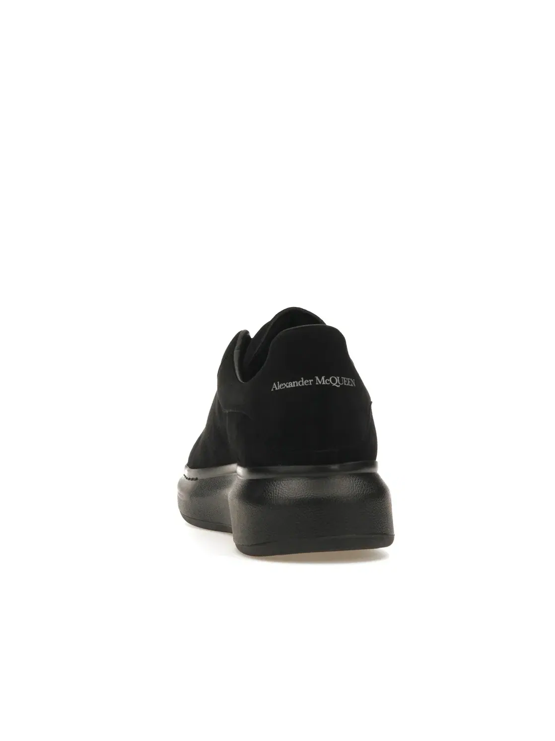 Мужские кроссовки с массивной подошвой Alexander McQueen Oversized Alexander McQueen — изображение 4 из 4, черный