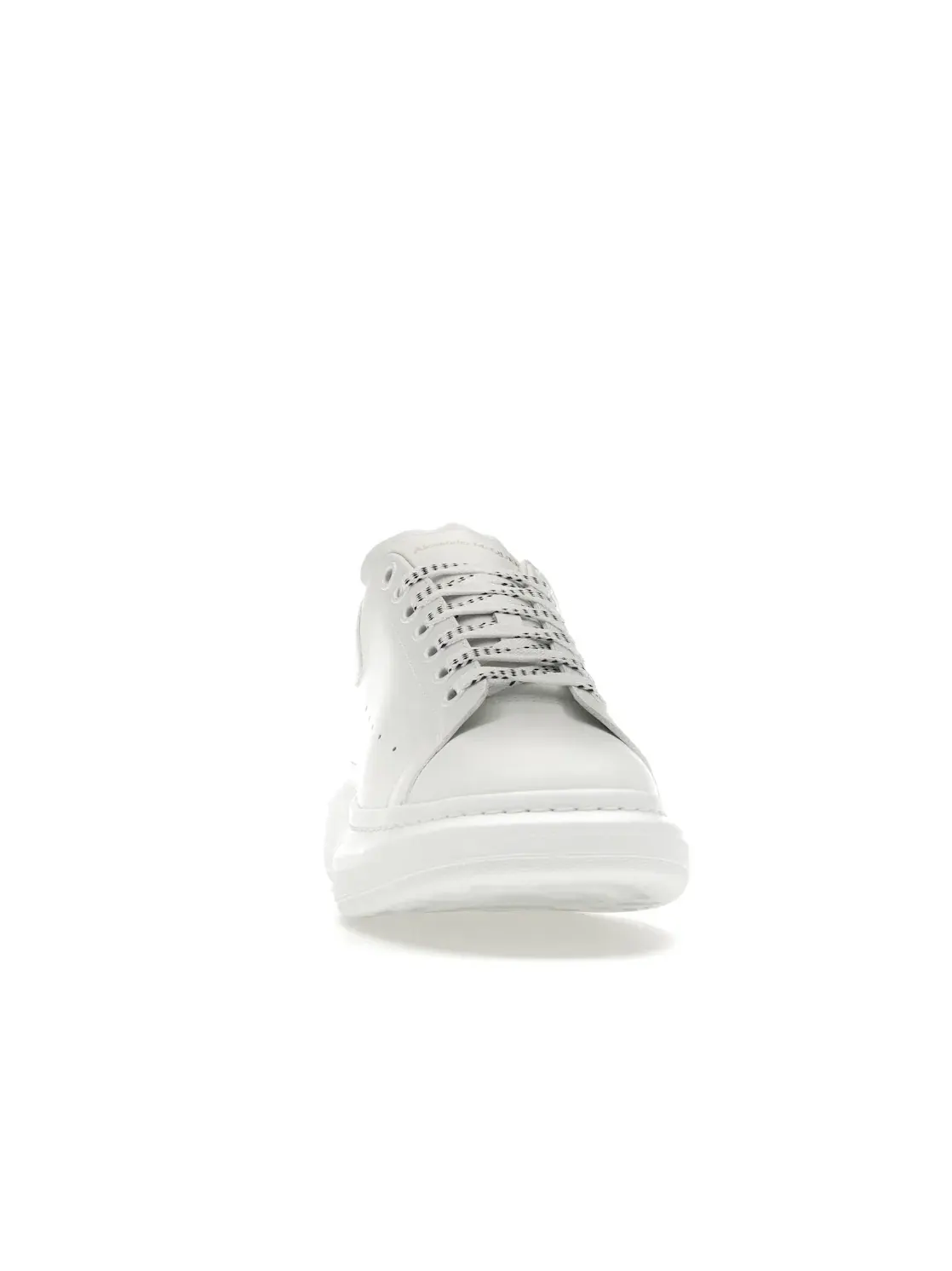 Мужские кроссовки Oversized Alexander McQueen — изображение 2 из 4, белый