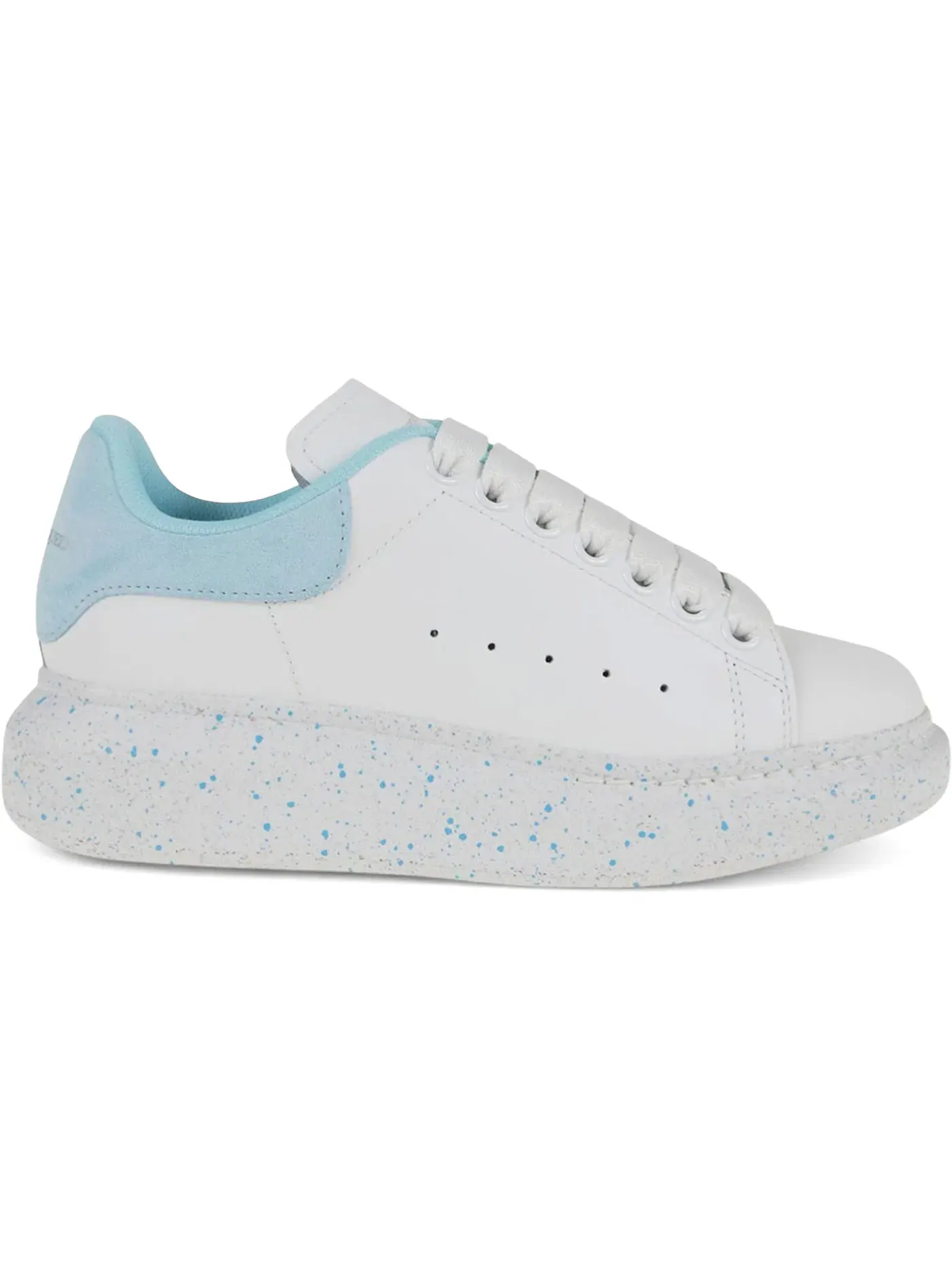 Женские кроссовки Oversized Alexander McQueen — изображение 1 из 1, белый