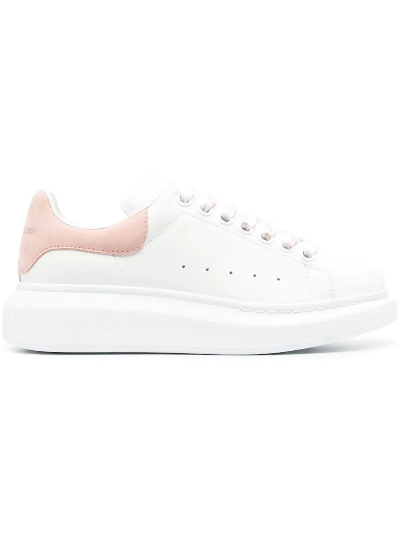 Женские кроссовки Oversized Alexander McQueen — изображение 1 из 1, белый