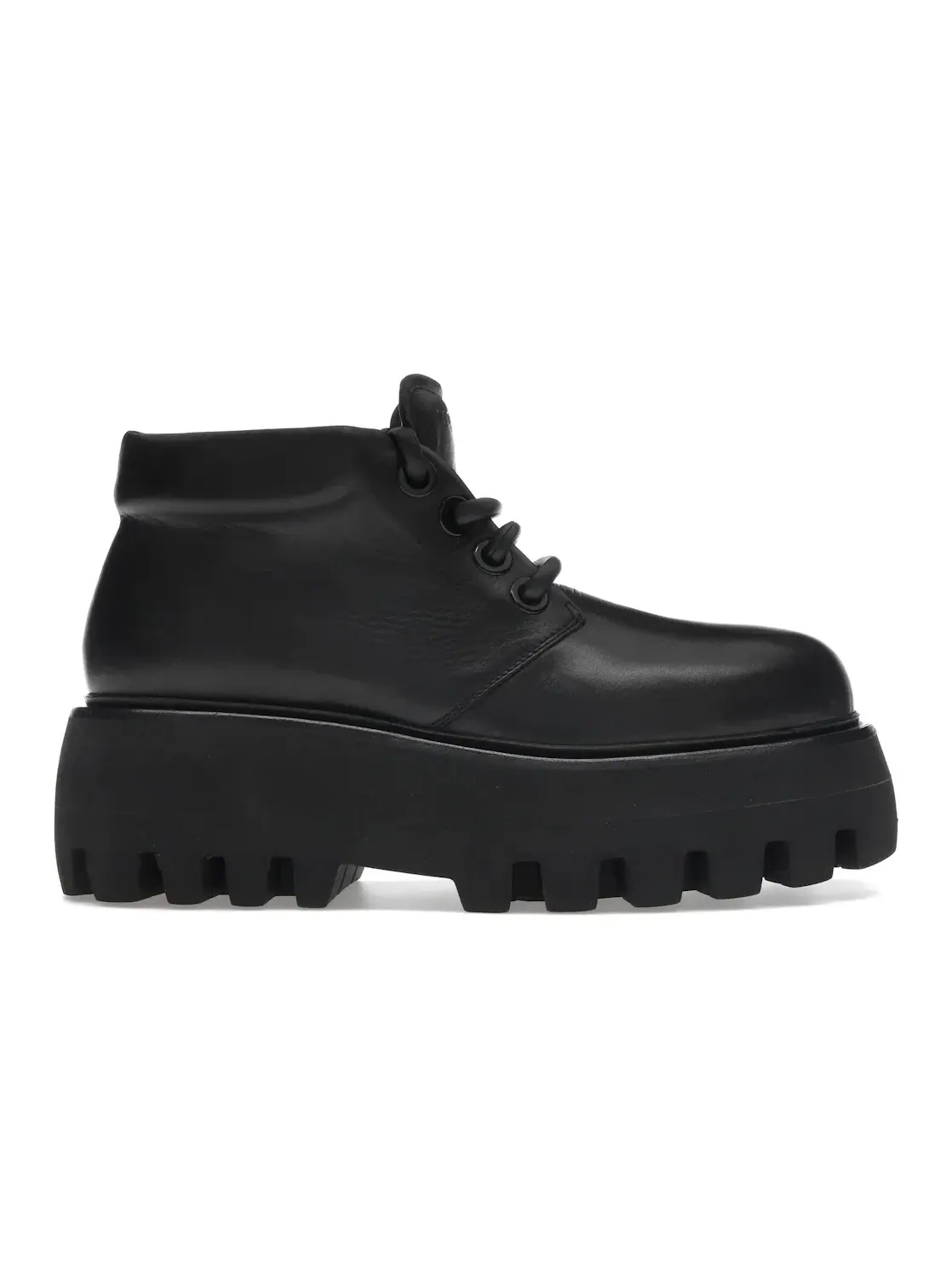 Мужские кроссовки Alexander McQueen — изображение 1 из 4, черный