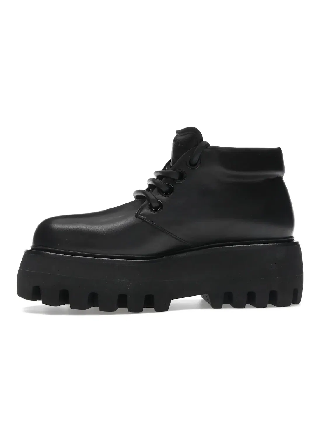 Мужские кроссовки Alexander McQueen — изображение 3 из 4, черный