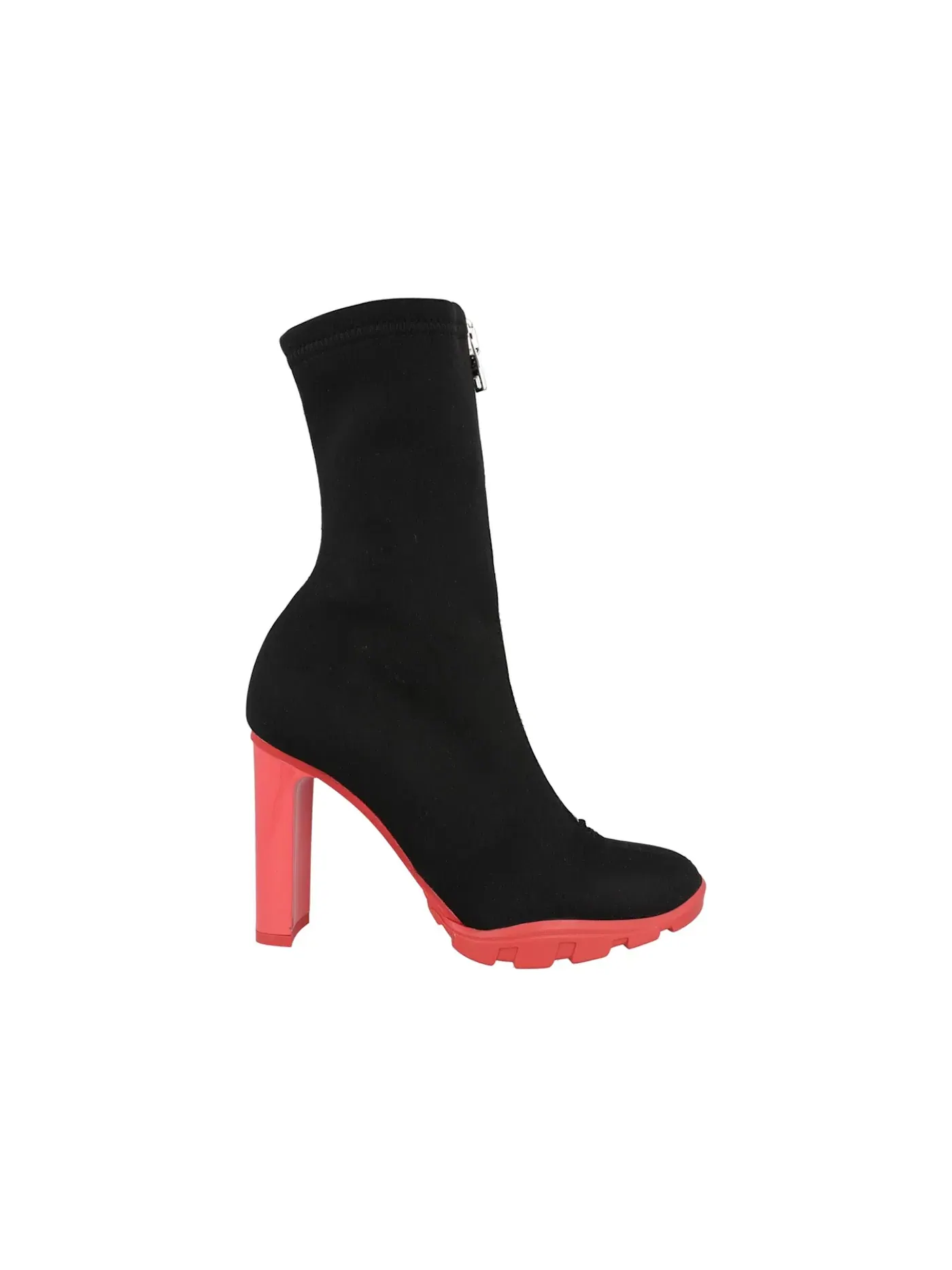 Женские ботильоны Slim Tread Alexander McQueen — изображение 1 из 3, черный