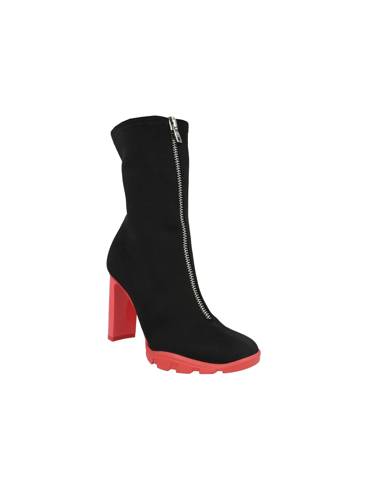 Женские ботильоны Slim Tread Alexander McQueen — изображение 2 из 3, черный
