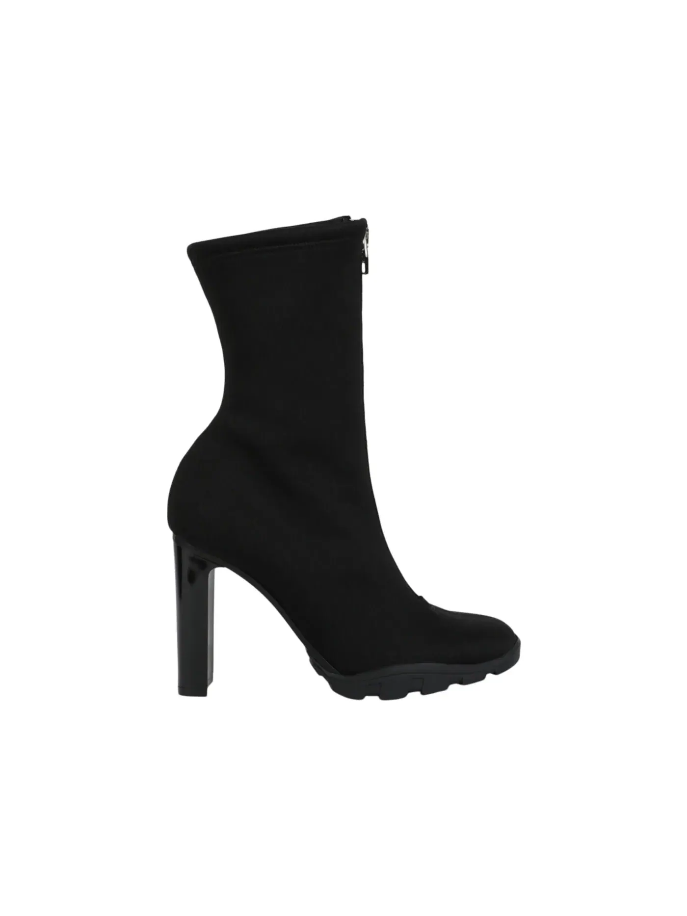 Женские ботильоны Slim Tread Alexander McQueen — изображение 1 из 1, черный