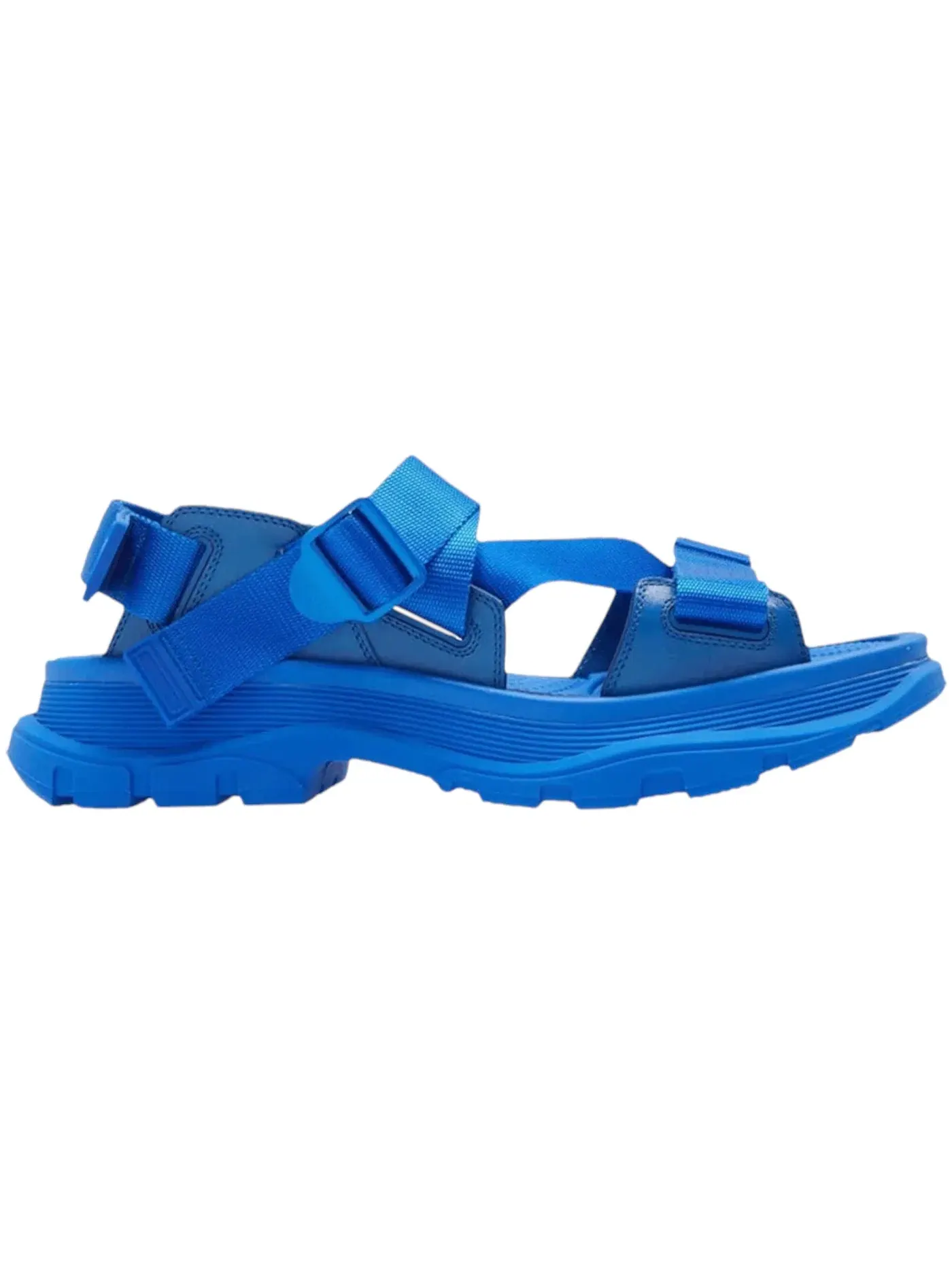 Мужские сандалии Sport Sandal Alexander McQueen, Ultamarine — изображение 1 из 1