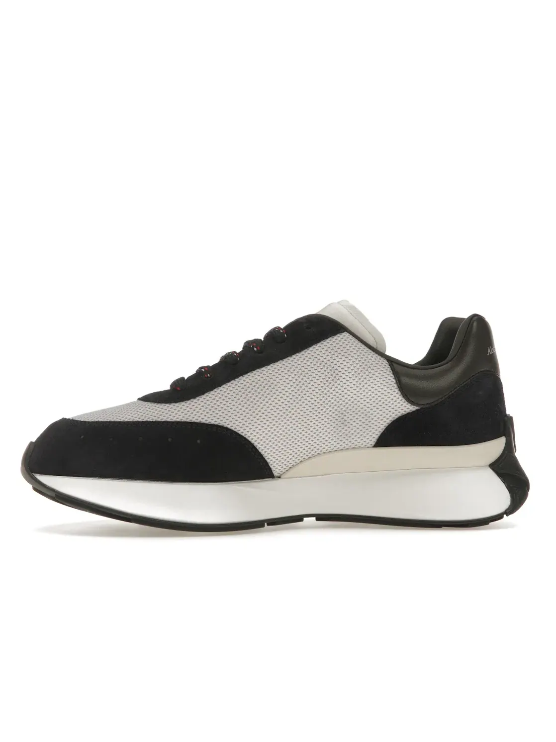 Мужские кроссовки с контрастными вставками Alexander McQueen Sprint Runner Alexander McQueen — изображение 3 из 4