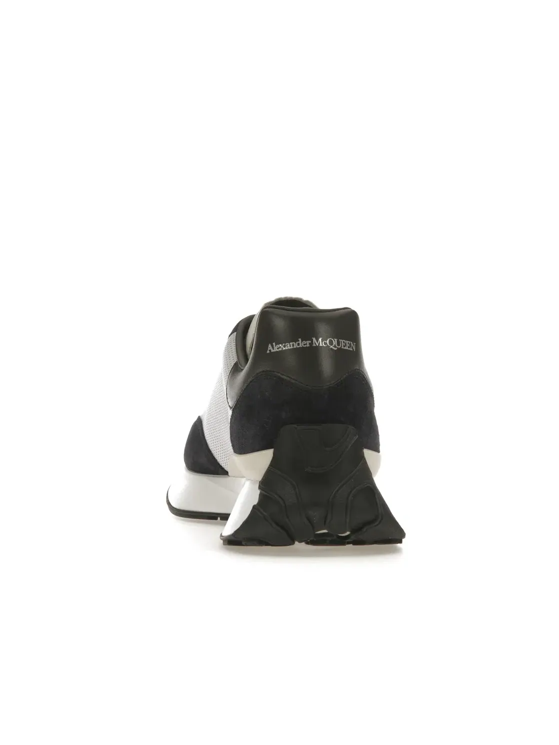 Мужские кроссовки с контрастными вставками Alexander McQueen Sprint Runner Alexander McQueen — изображение 4 из 4
