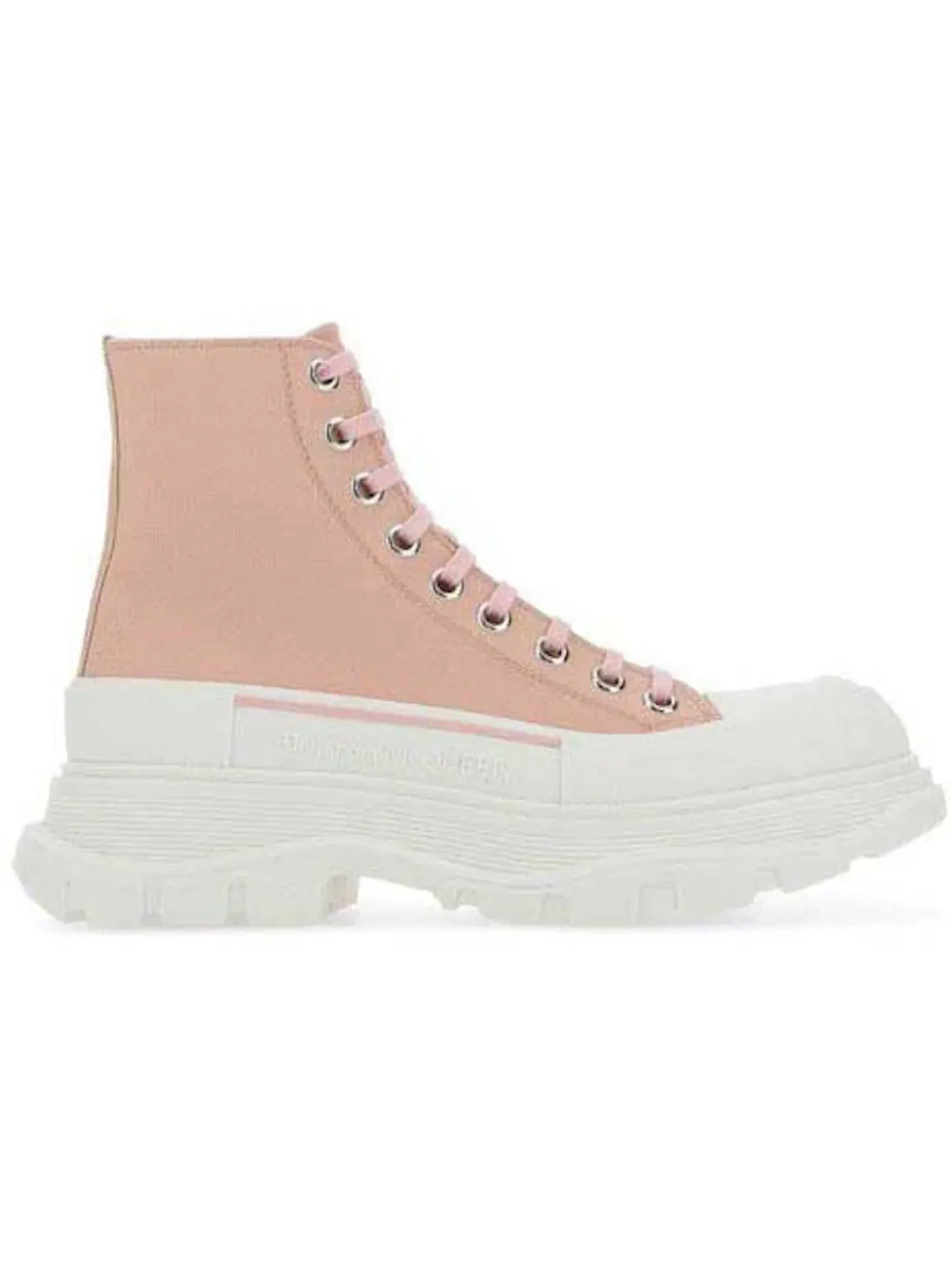 Женские ботинки Tread Slick Boot Alexander McQueen — изображение 1 из 1, белый