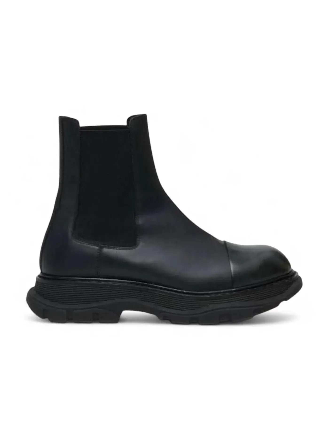 Мужские ботинки челси с моделью Alexander McQueen Wander Alexander McQueen — изображение 1 из 1, черный