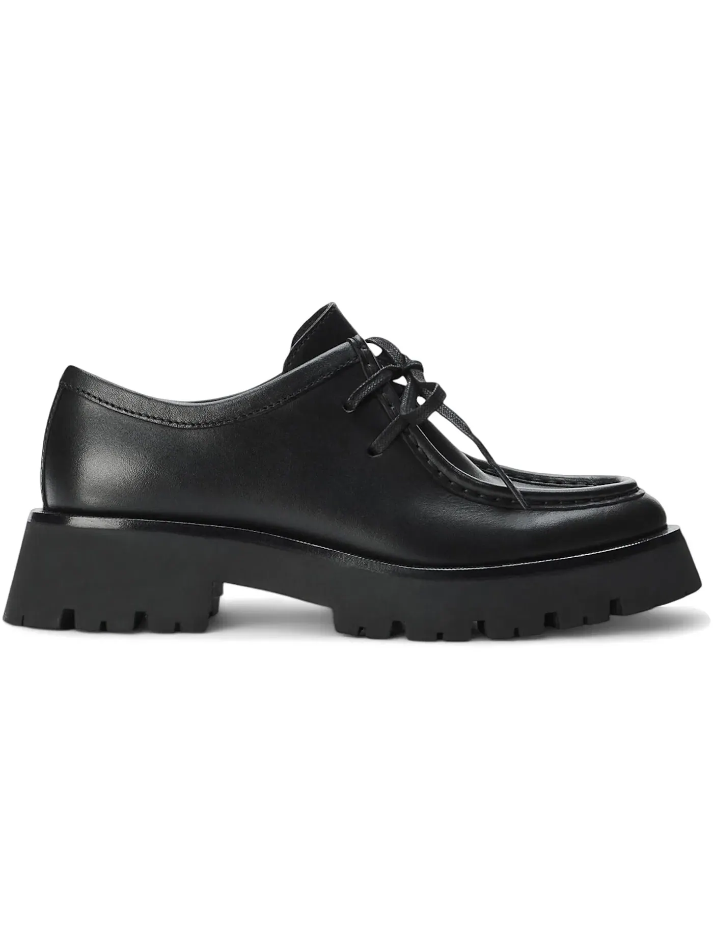 Женские лоферы из кожи Colt Alexander Wang — изображение 1 из 1, черный