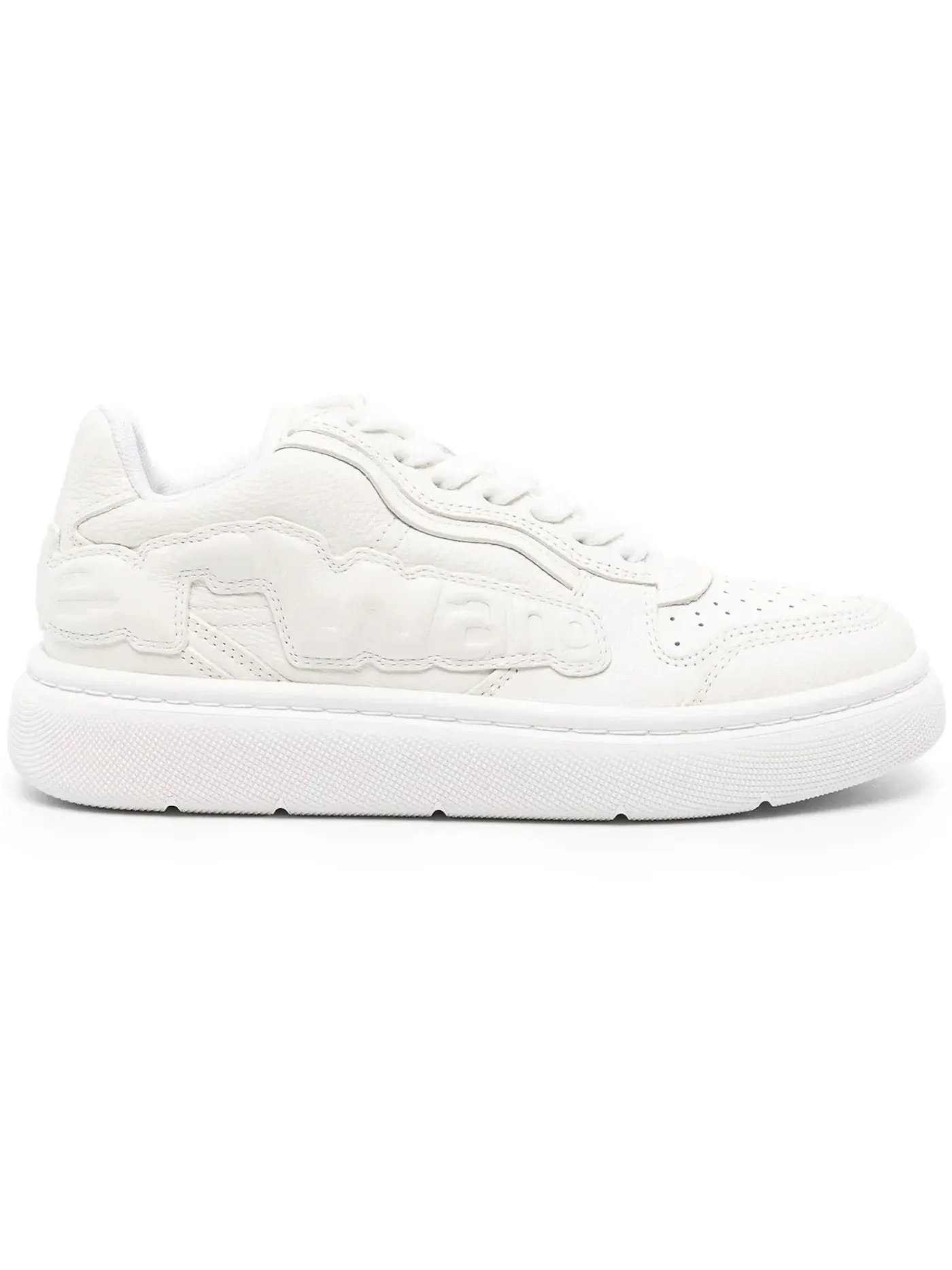 Женские кроссовки Alexander Wang Puff Logo Sneakers — изображение 1 из 1, белый