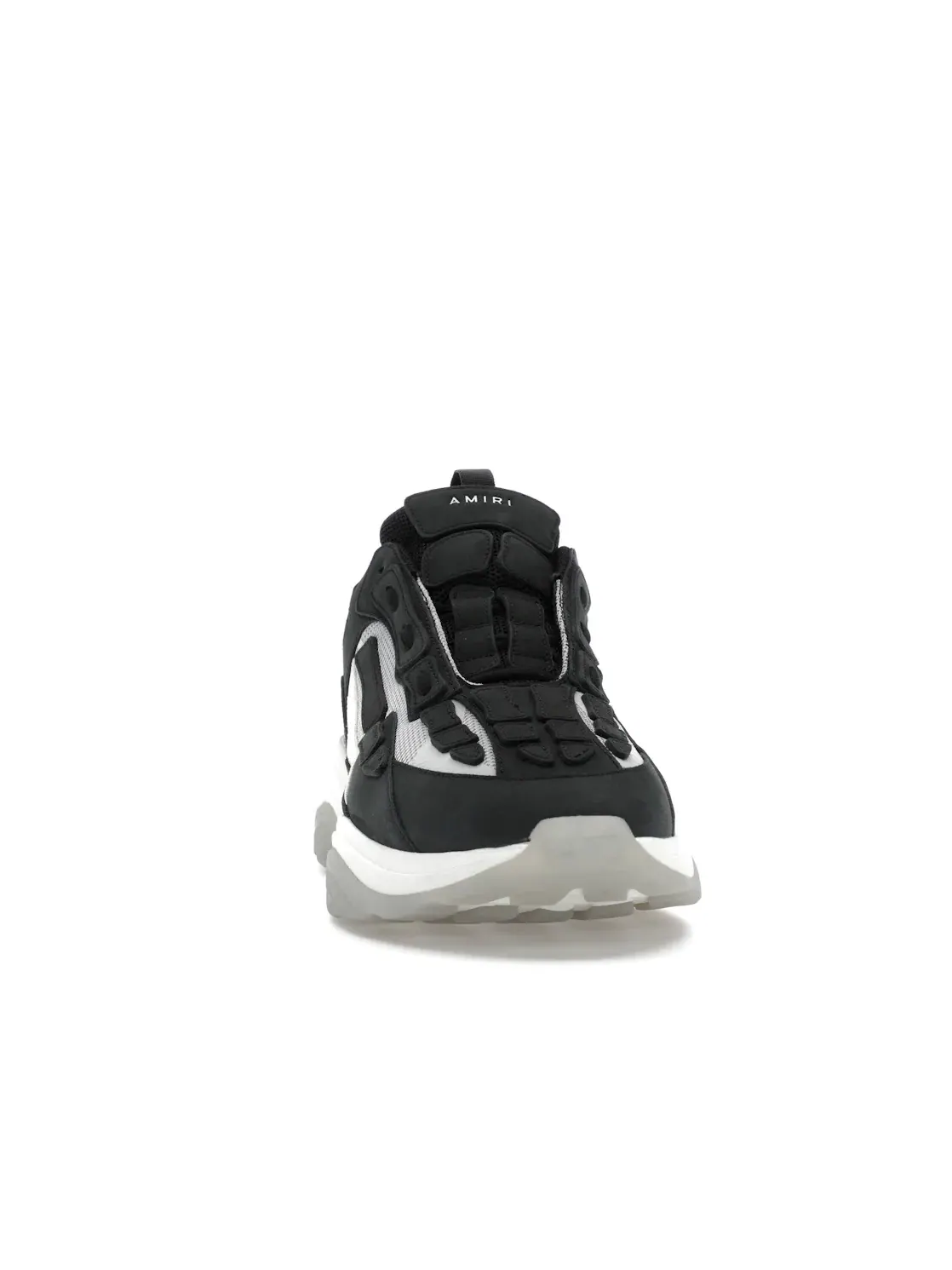 Мужские кроссовки AMIRI Bone Runner — изображение 2 из 4, черный