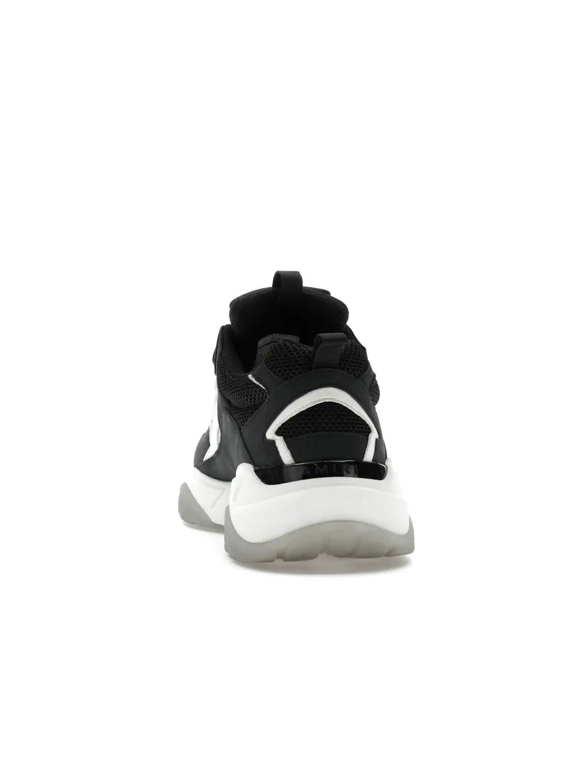 Мужские кроссовки AMIRI Bone Runner — изображение 4 из 4, черный