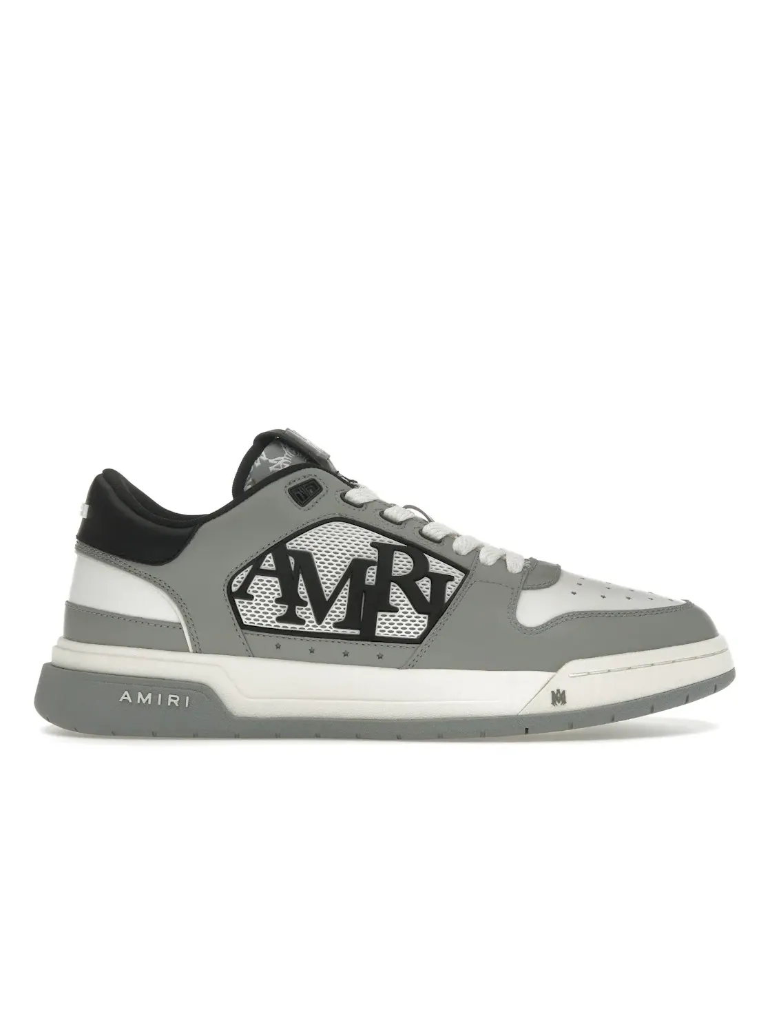 Мужские кроссовки AMIRI Classic Low — изображение 1 из 4, серый
