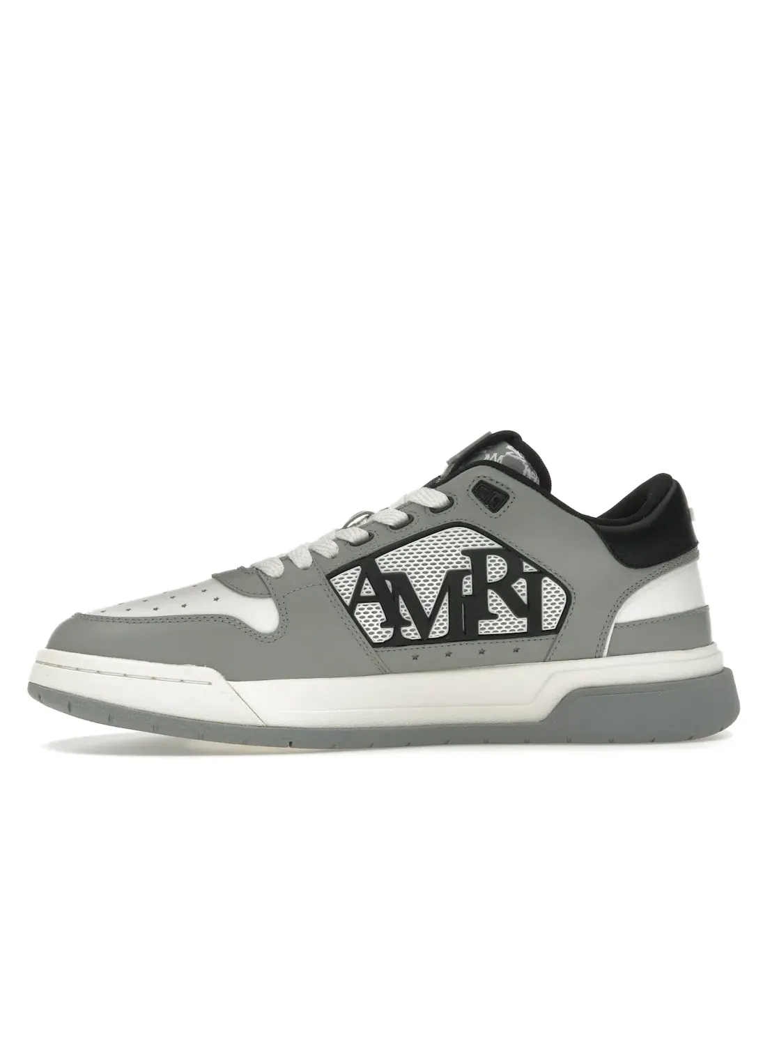Мужские кроссовки AMIRI Classic Low — изображение 3 из 4, серый