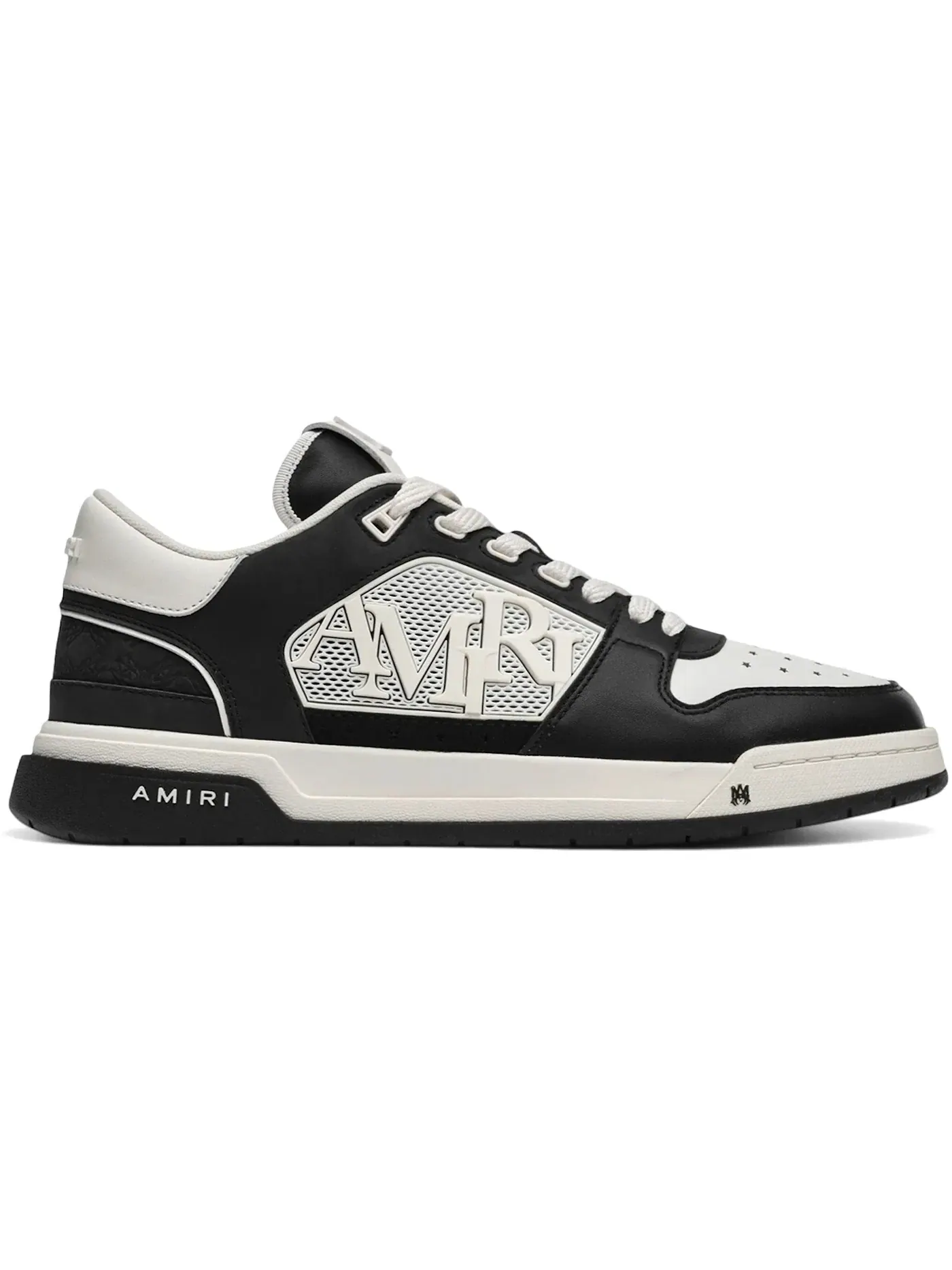 Мужские кроссовки AMIRI Classic Low — изображение 1 из 1, черный