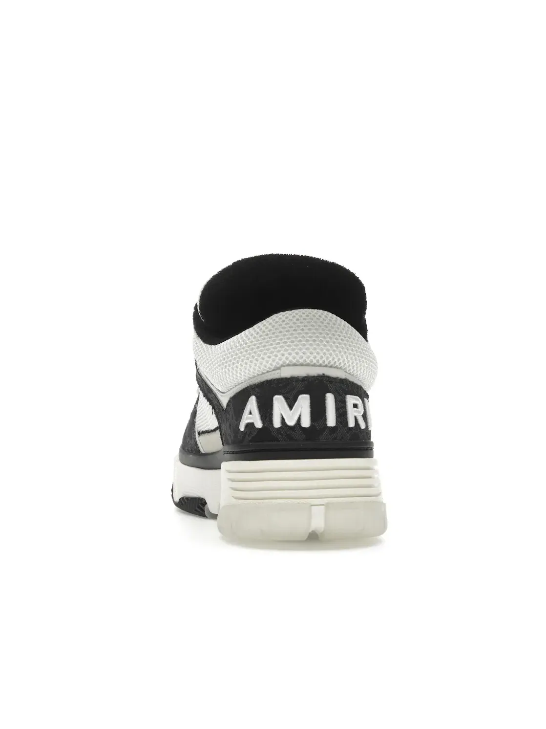 Мужские кроссовки AMIRI MA-1 — изображение 4 из 4, черный