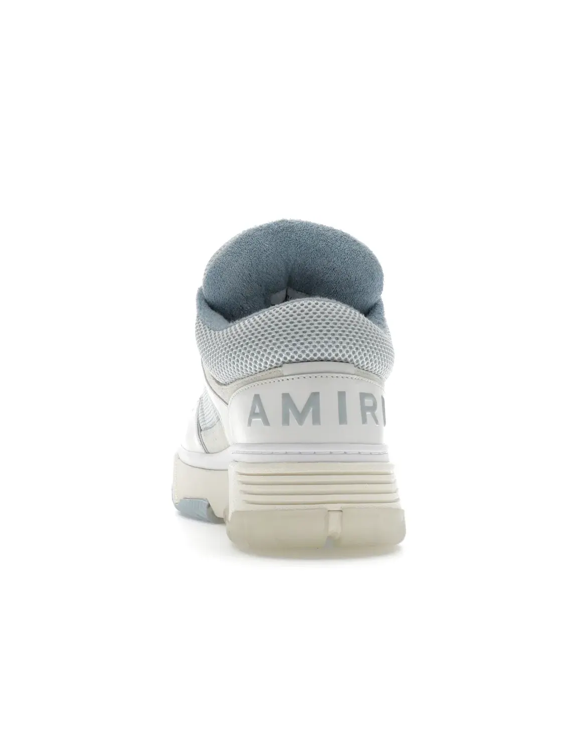 Мужские кроссовки AMIRI MA-1 Ice — изображение 4 из 4, ледяной