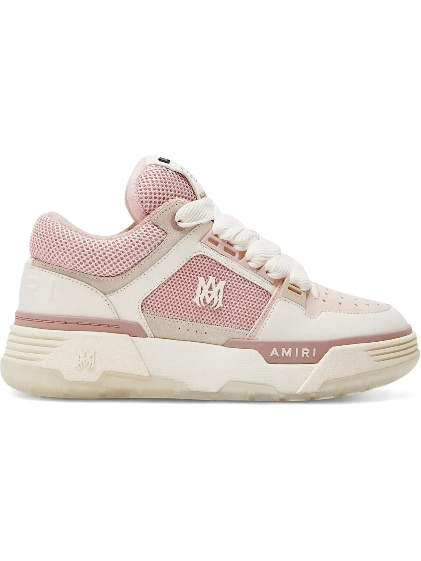 Женские кроссовки AMIRI MA-1 — изображение 1 из 1, розовый