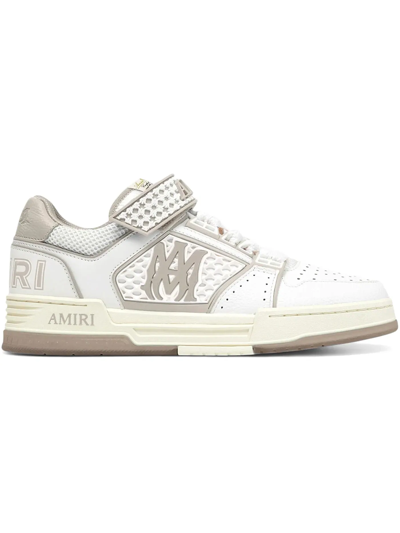 Мужские кроссовки AMIRI MA Skyline — изображение 1 из 1, белый