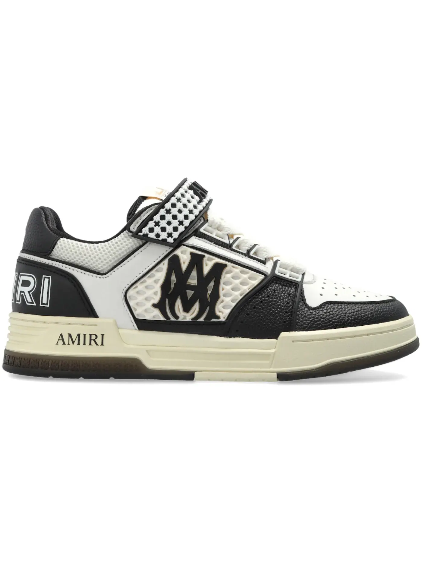 Мужские кроссовки с принтом AMIRI Ma Skyline AMIRI — изображение 1 из 1, черный