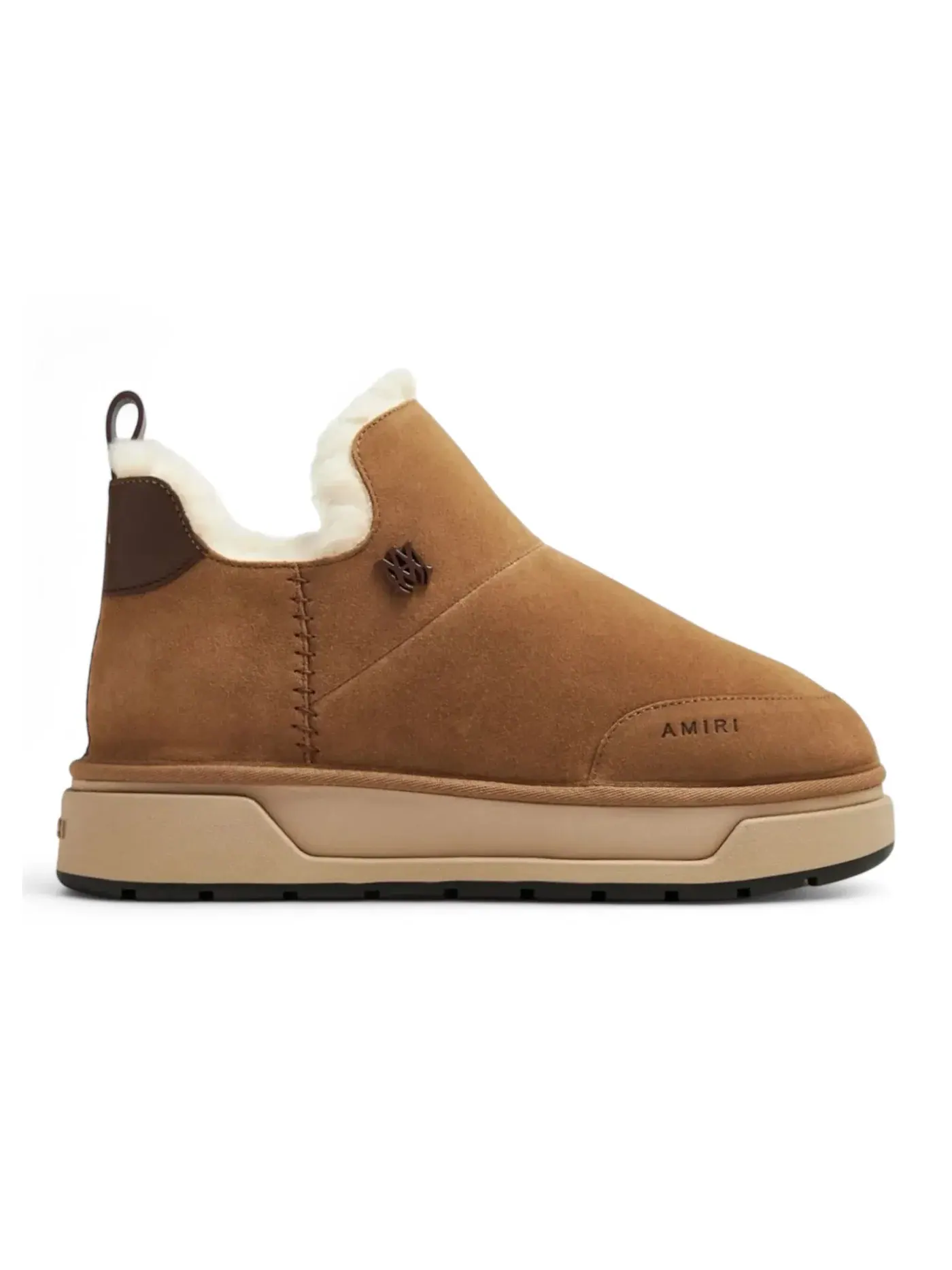 Мужские ботинки AMIRI Malibu Boot — изображение 1 из 1, коричневый