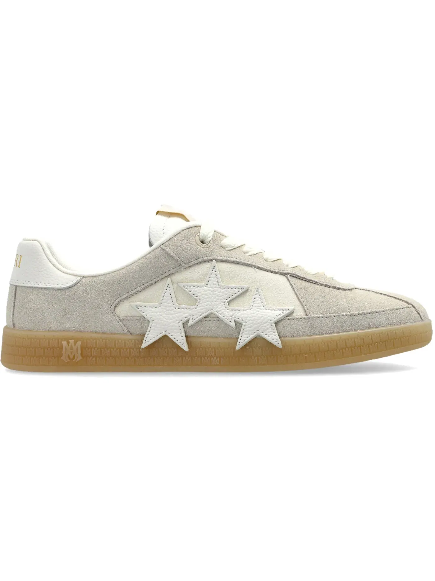 Мужские кроссовки с принтом Pacific Stars AMIRI — изображение 1 из 1, березовый