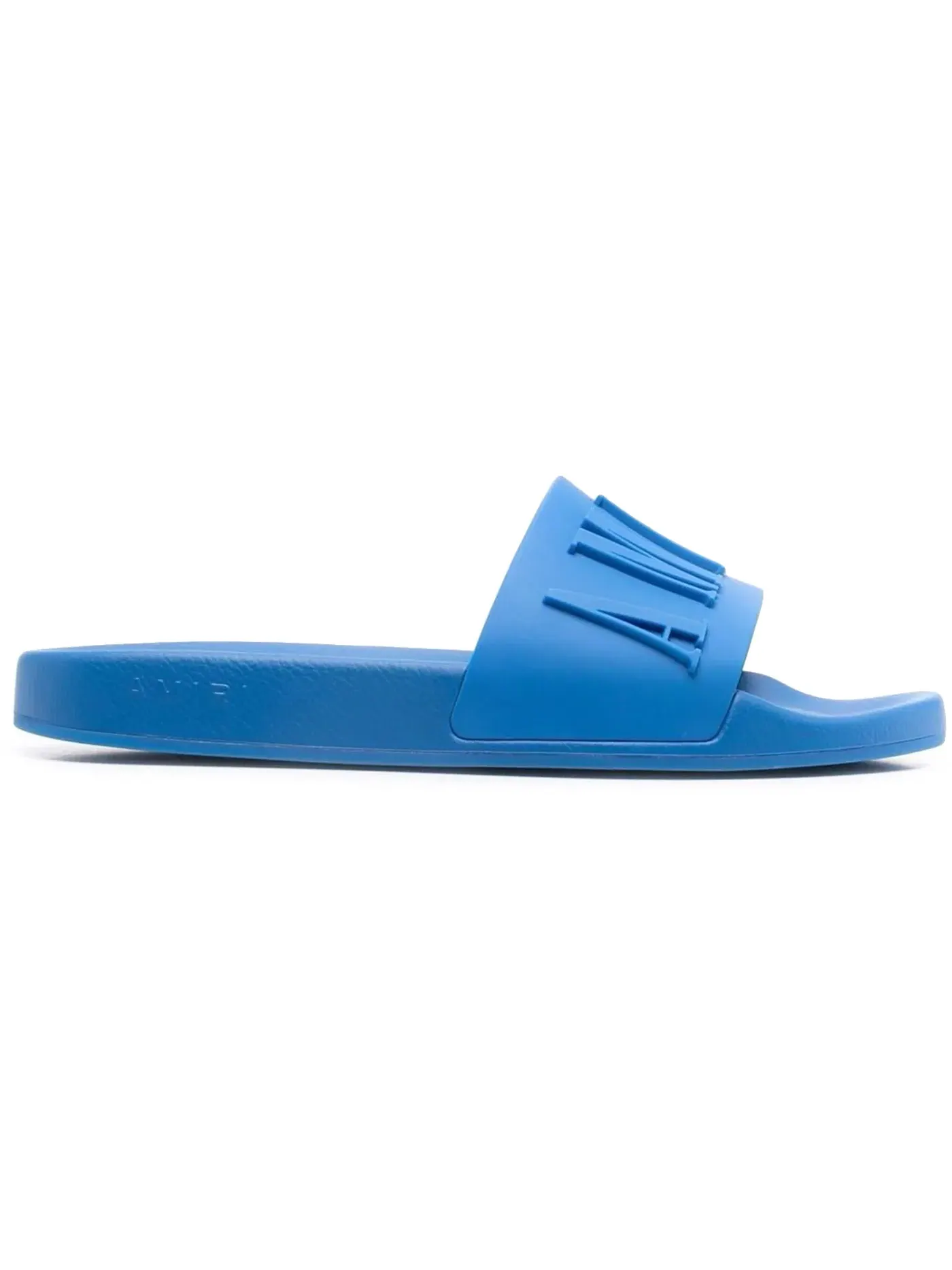 Мужские сланцы AMIRI AMIRI Pool Slide — изображение 1 из 1, синий