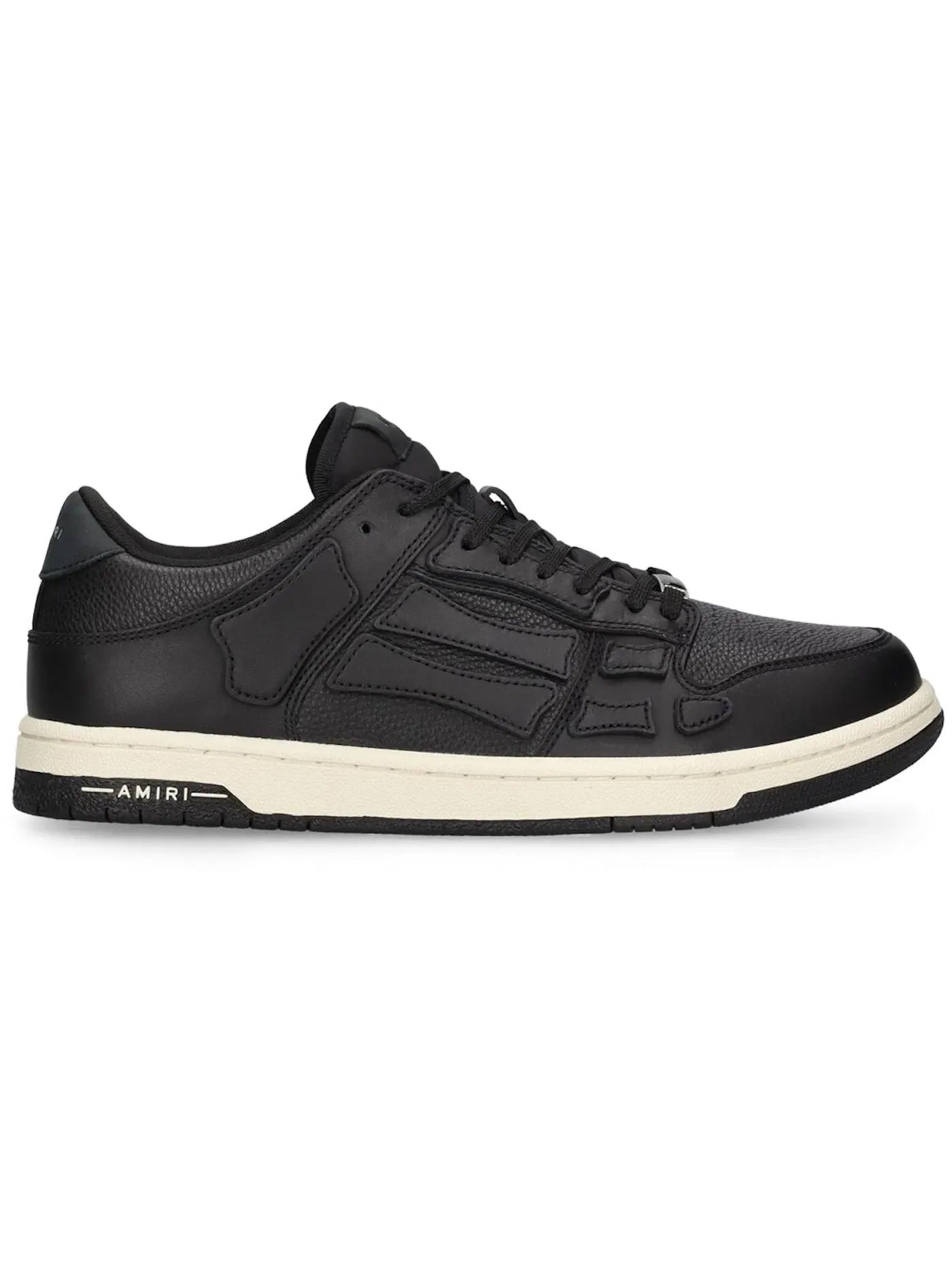 Мужские кроссовки AMIRI Skel Low Top Low — изображение 1 из 1, черный