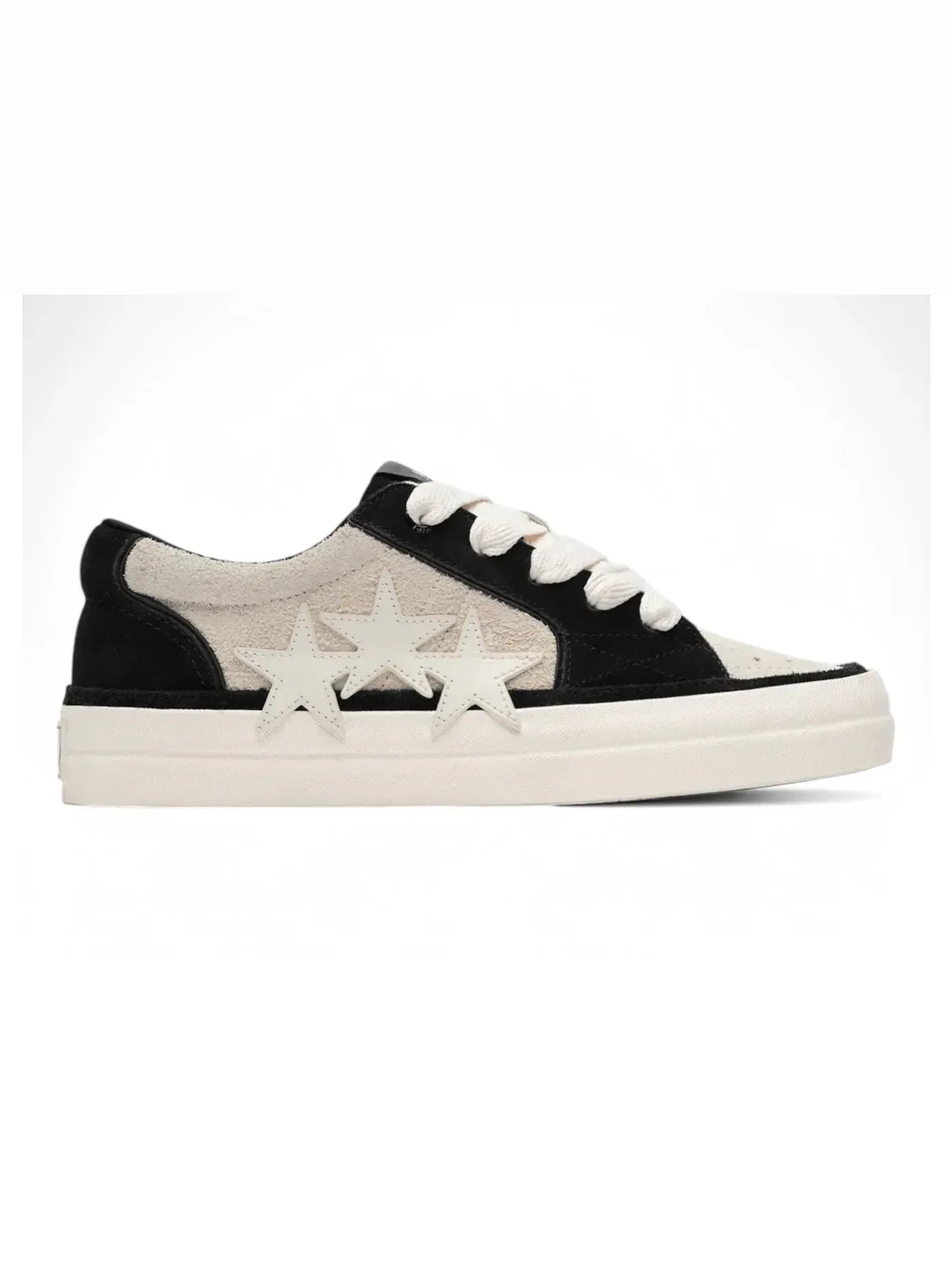 Мужские кроссовки AMIRI Sunset Skate Low — изображение 1 из 1, черный