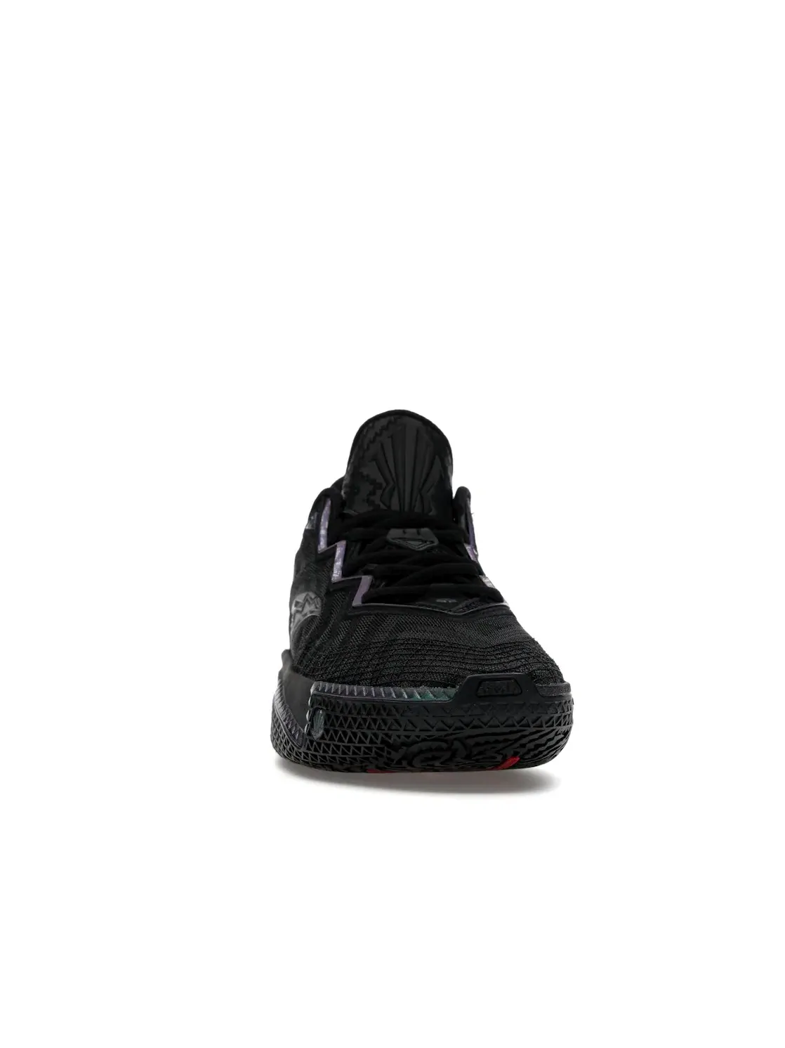 Мужские кроссовки для баскетбола Anta Kai 2 Triple Black — изображение 2 из 4, черный