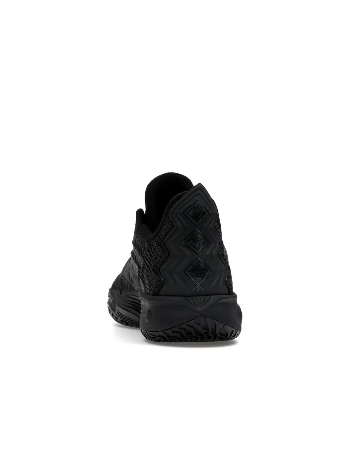 Мужские кроссовки для баскетбола Anta Kai 2 Triple Black — изображение 4 из 4, черный