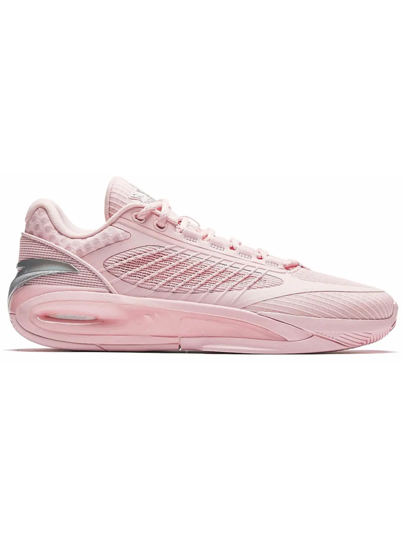 Мужские кроссовки для баскетбола Anta Klay Thompson KT10 Low — изображение 1 из 1, розовый розовый серый
