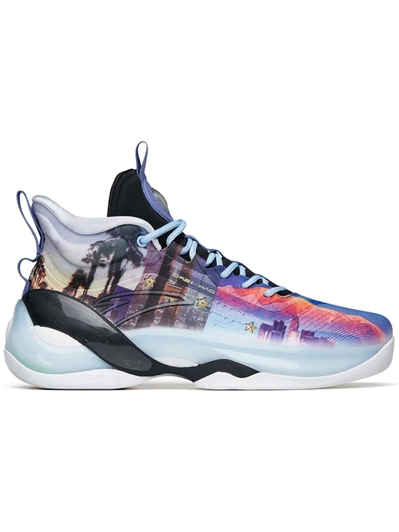 Мужские кроссовки для баскетбола Anta Klay Thompson KT7 — изображение 1 из 1
