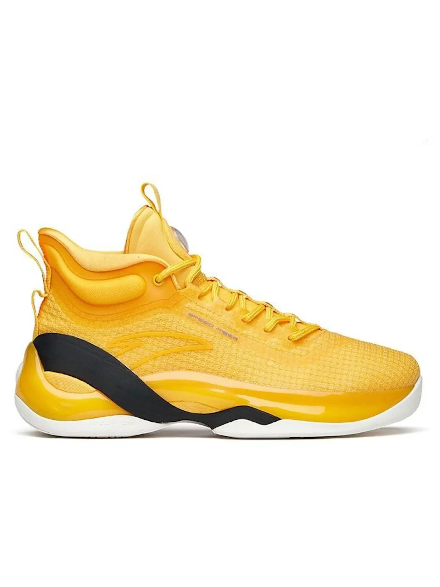 Мужские кроссовки для баскетбола Klay Thompson KT7 Anta — изображение 1 из 1, золотистый/черный/белый