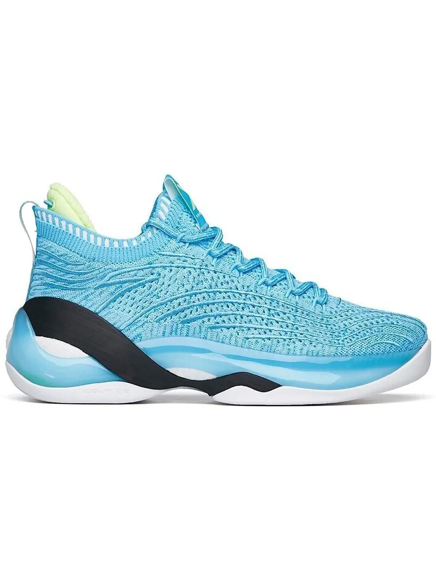 Мужские кроссовки для баскетбола Anta Klay Thompson KT7 Low Turn Back the Powers of Darkness — изображение 1 из 1