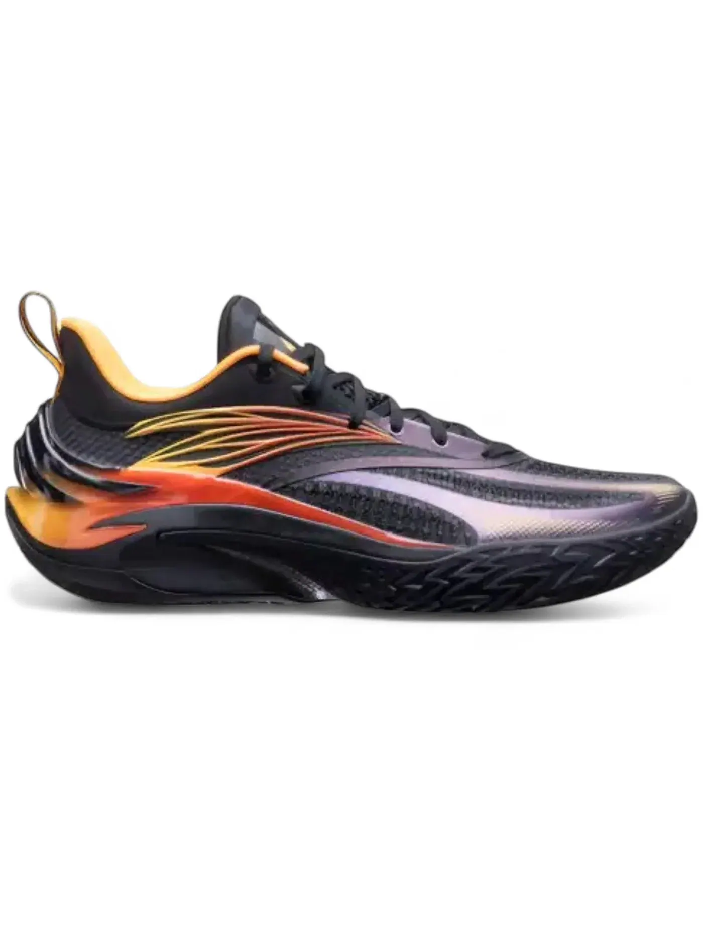 Мужские кроссовки для баскетбола Anta Shock Wave 8 Pro, Fire Wheels — изображение 1 из 1