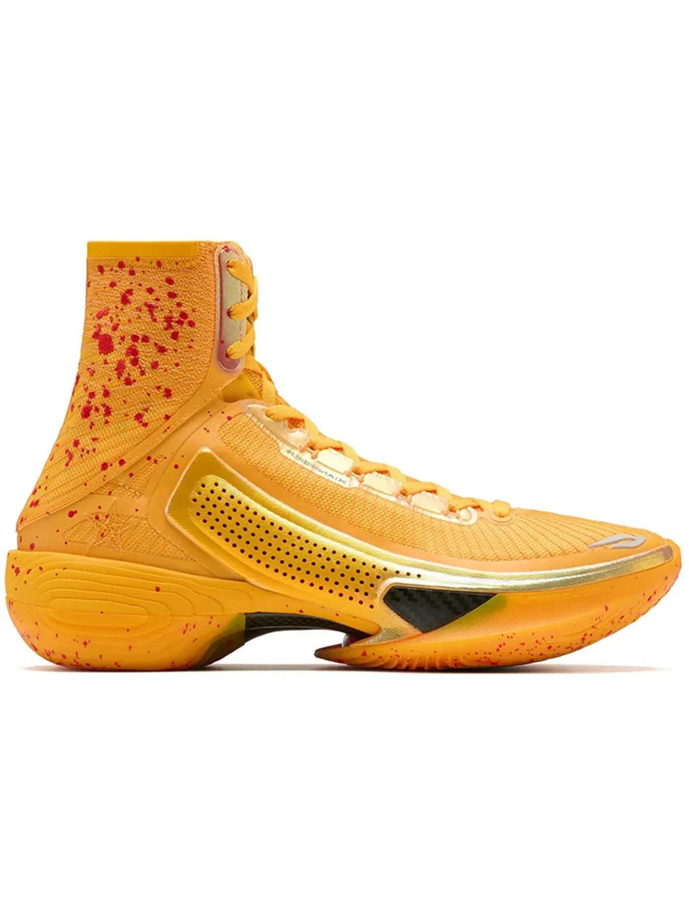 Мужские кроссовки для бега Anta Sneakerverse SV Eclosion Type 1 — изображение 1 из 1, желтый/красный