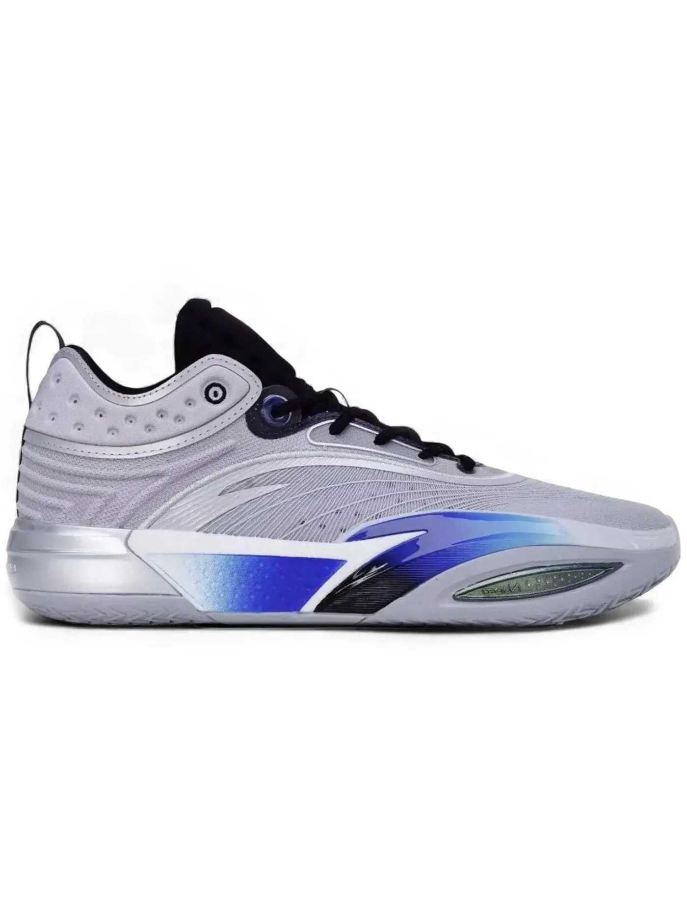 Мужские кроссовки Anta Sneakerverse SV Eclosion Type 2 LT — изображение 1 из 1, серый/синий