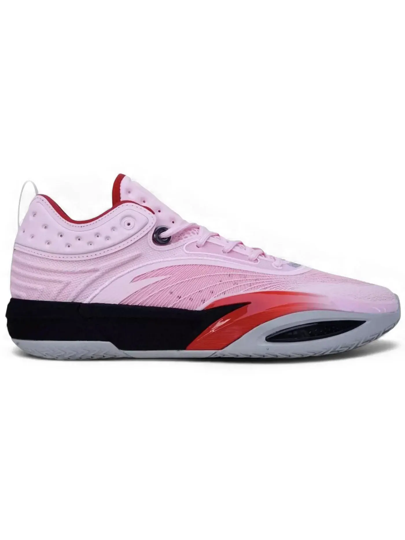 Мужские кроссовки для бега Anta Sneakerverse SV Eclosion Type 2 LT — изображение 1 из 1, розовый/красный/черный