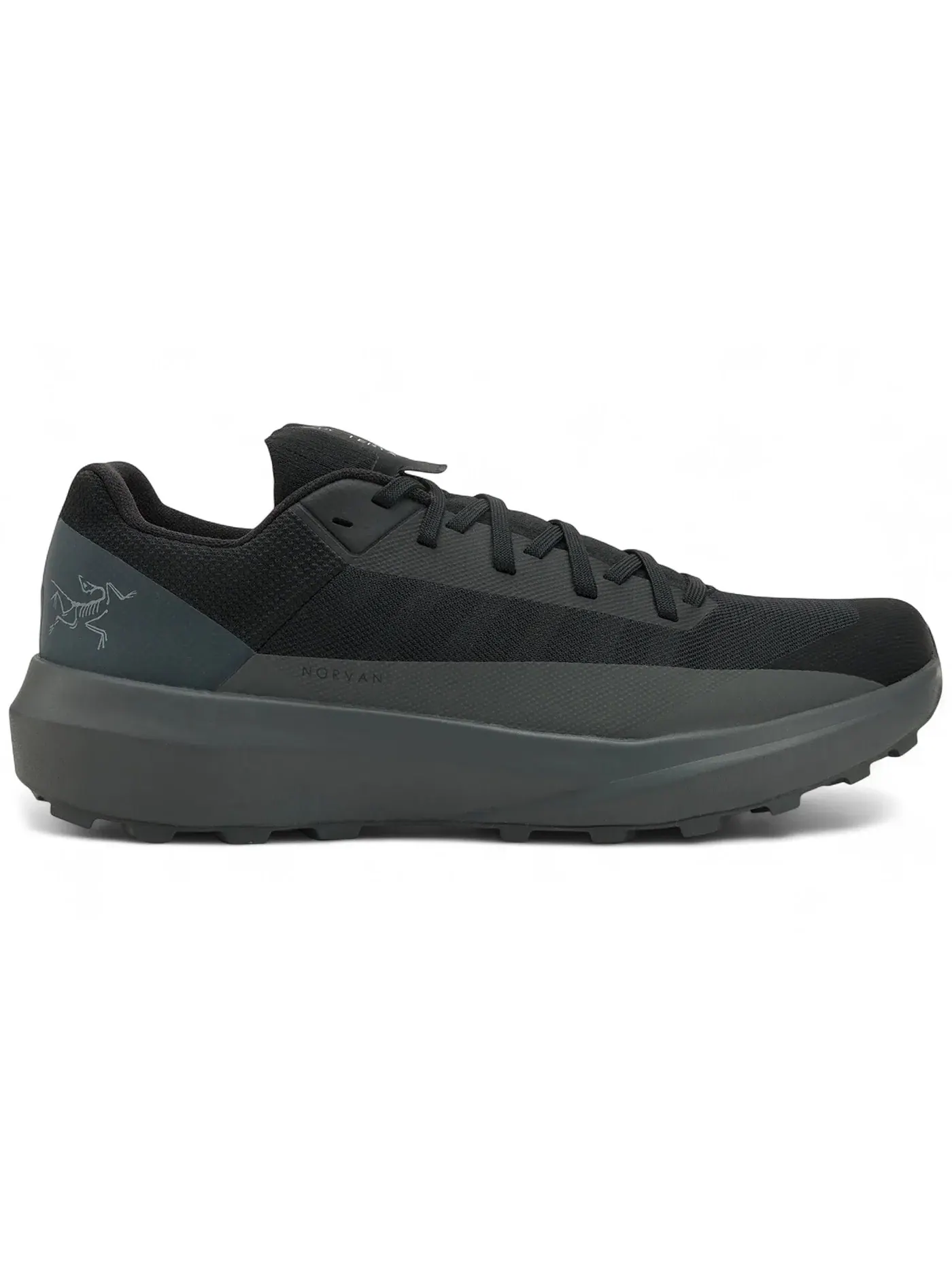 Мужские кроссовки для бега Arc'teryx Norvan LD 4 — изображение 1 из 1, черный