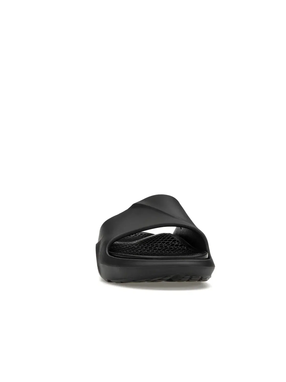 Мужские сандалии-слайды ASICS ACTIBREEZE Hybrid Sandal — изображение 2 из 4, черный/черный/черный