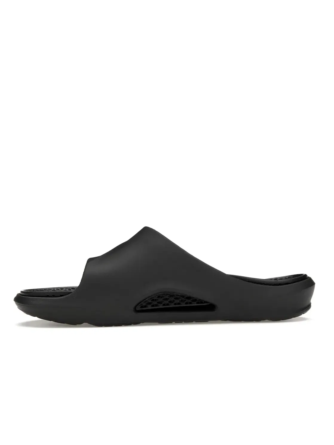 Мужские сандалии-слайды ASICS ACTIBREEZE Hybrid Sandal — изображение 3 из 4, черный/черный/черный