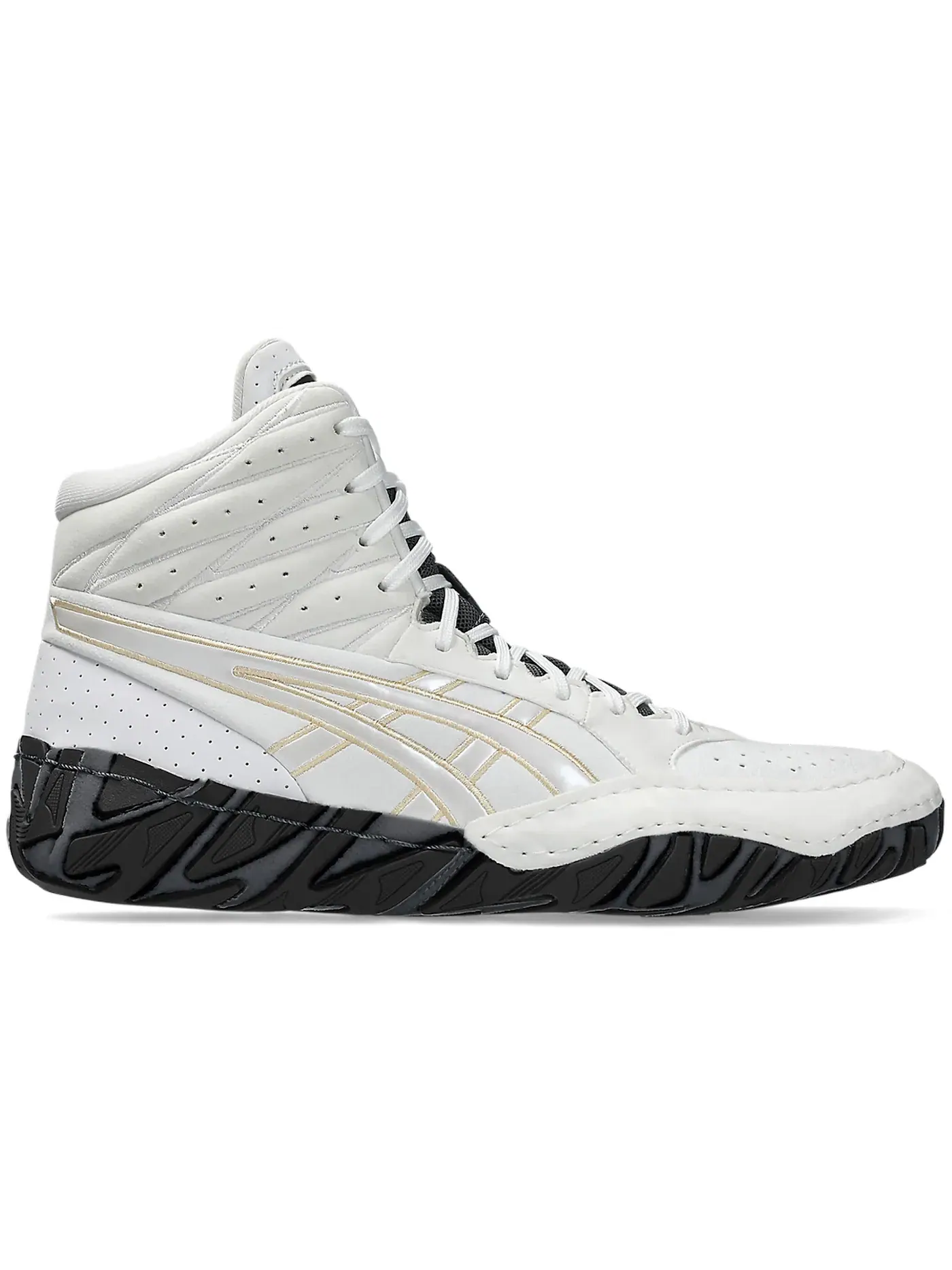 Мужские кроссовки для бега ASICS ASICS Aggressor 6 — изображение 1 из 1, белый