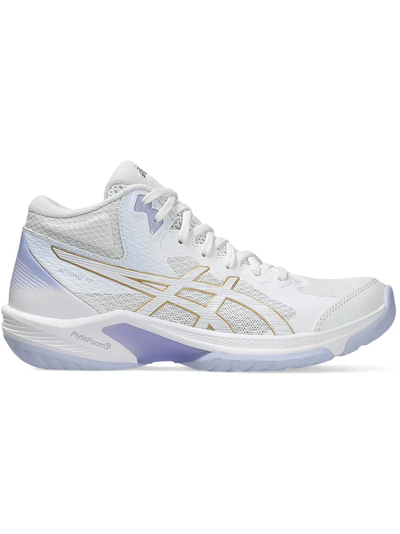 Женские кроссовки ASICS Beyond FF MT — изображение 1 из 1, белый