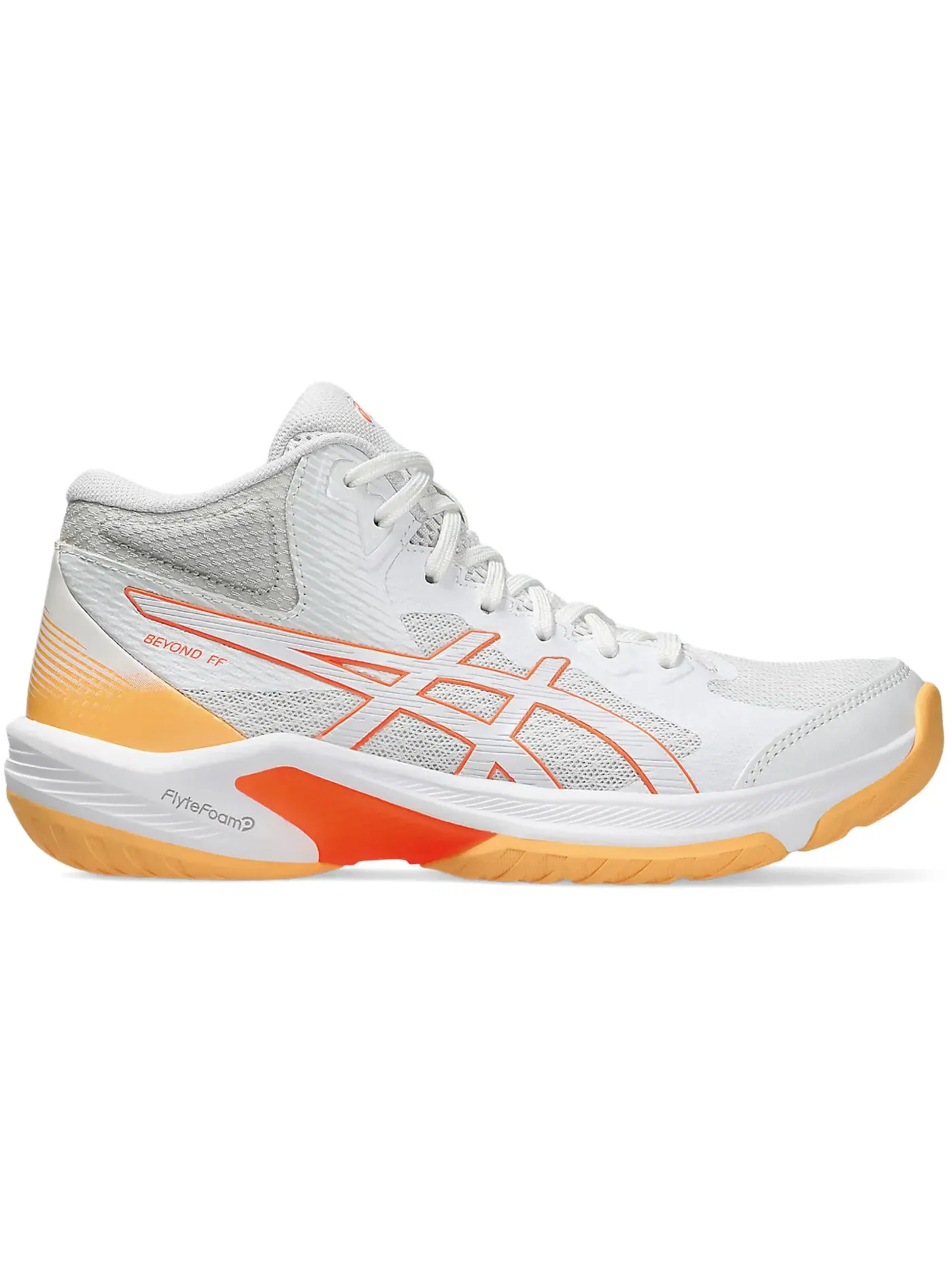 Женские кроссовки для бега ASICS Beyond FF MT — изображение 1 из 1, белый