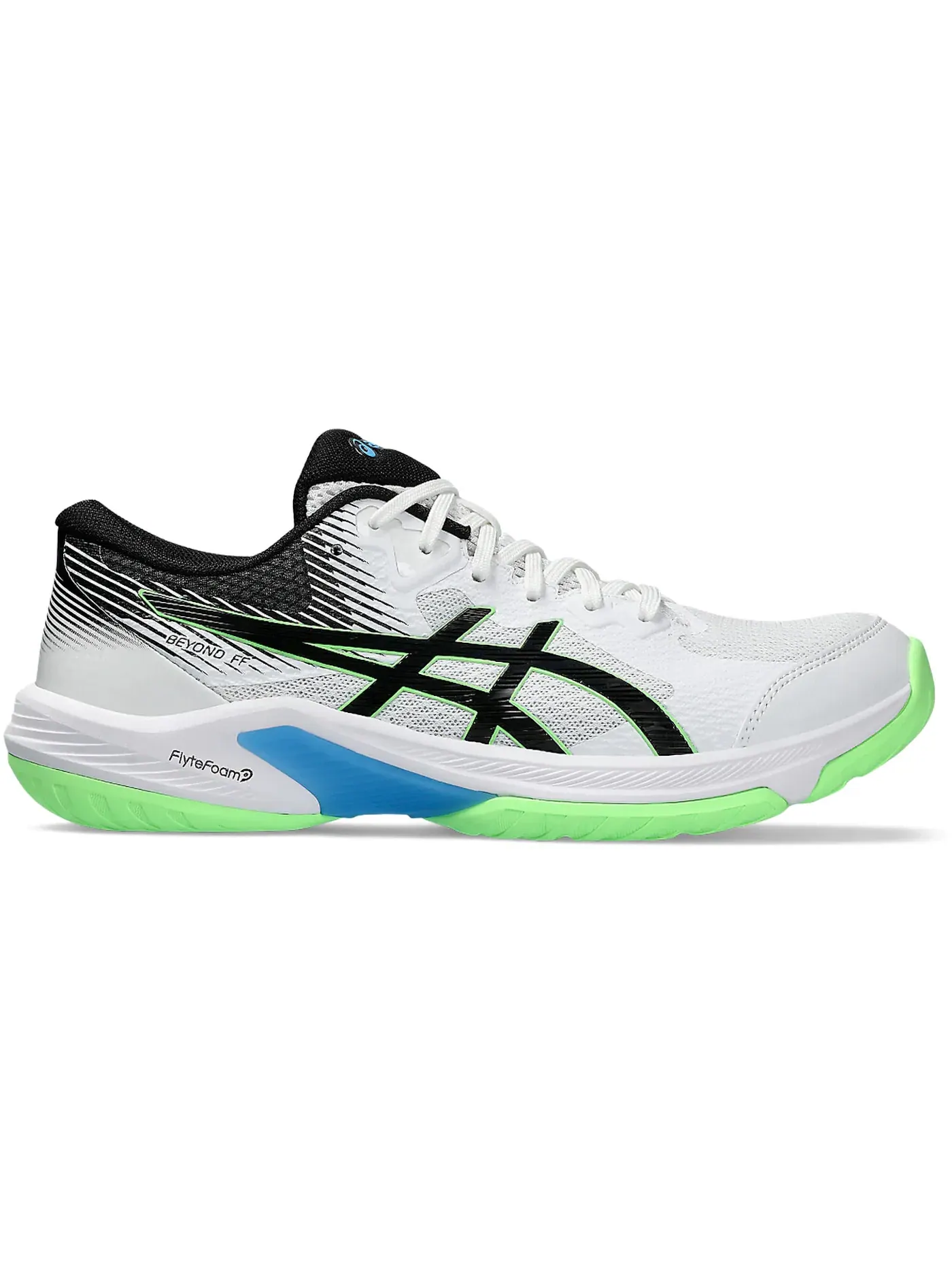 Мужские кроссовки для бега ASICS Beyond FF — изображение 1 из 1, белый