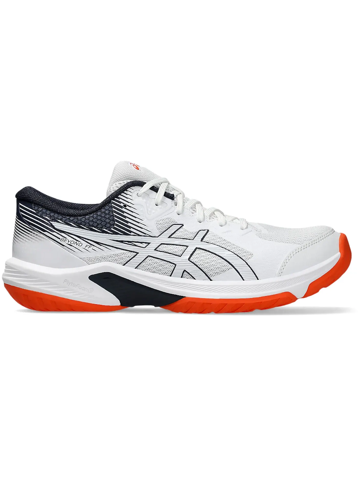 Мужские кроссовки для бега ASICS Beyond FF — изображение 1 из 1, белый