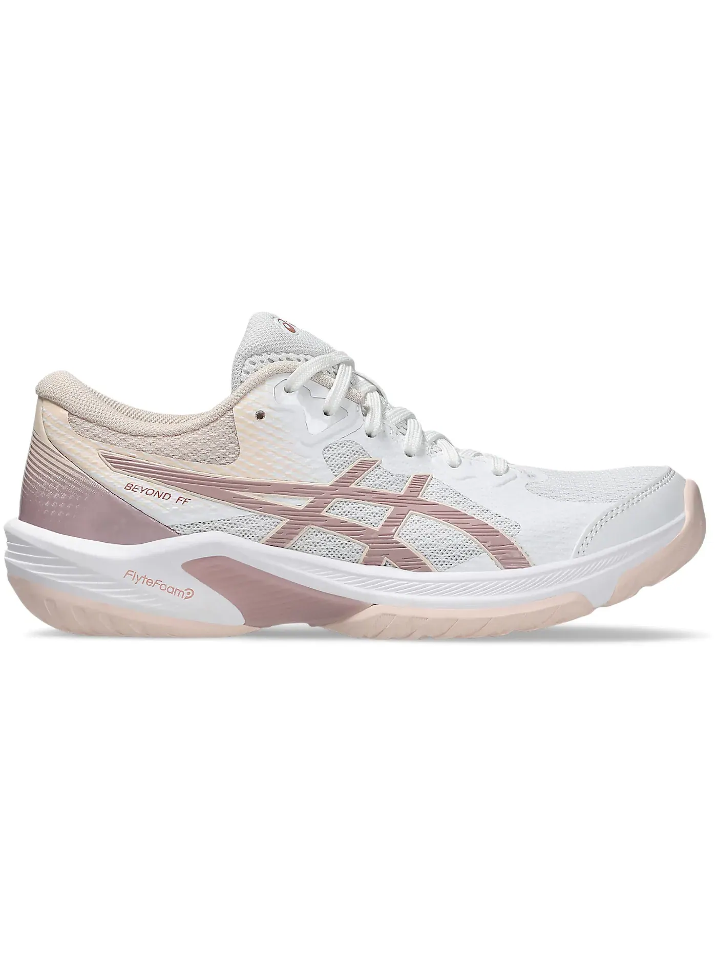 Женские кроссовки для бега ASICS Beyond FF — изображение 1 из 1, белый